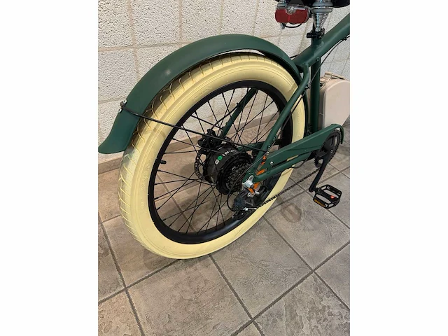 Rayvolt - clubman - elektrische fiets - afbeelding 4 van  6