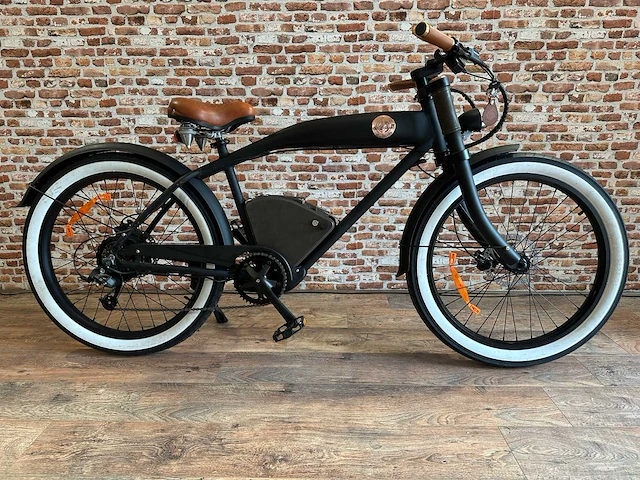 Rayvolt - clubman - elektrische fiets - afbeelding 1 van  6
