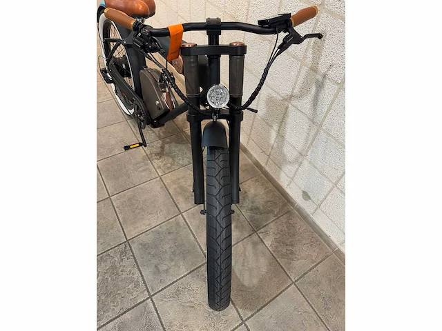 Rayvolt - clubman - elektrische fiets - afbeelding 2 van  6