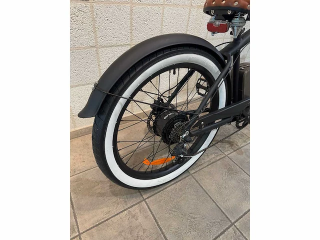 Rayvolt - clubman - elektrische fiets - afbeelding 4 van  6