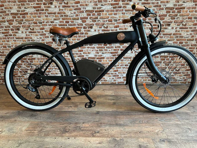 Rayvolt - clubman - elektrische fiets - afbeelding 1 van  6
