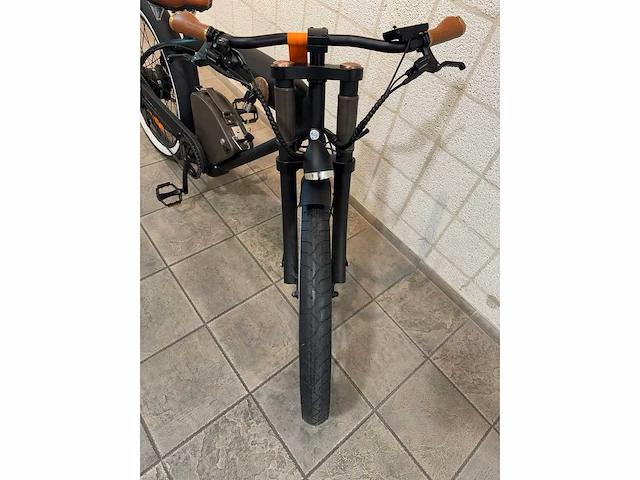 Rayvolt - clubman - elektrische fiets - afbeelding 2 van  6