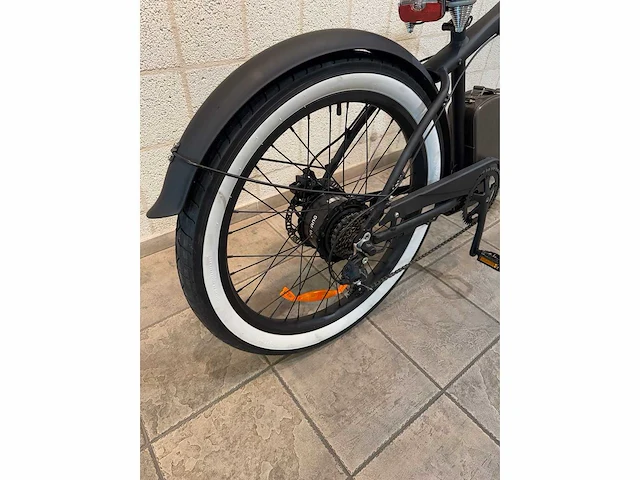 Rayvolt - clubman - elektrische fiets - afbeelding 4 van  6