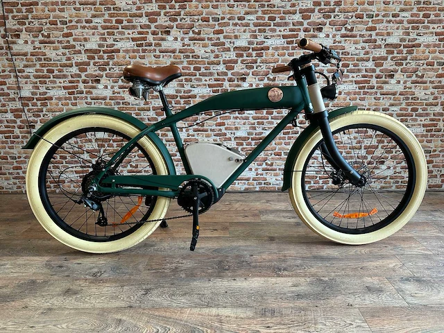 Rayvolt - clubman - elektrische fiets - afbeelding 1 van  6
