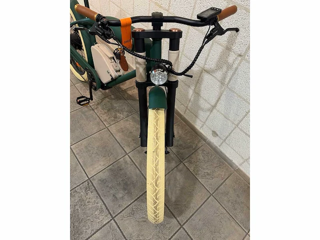Rayvolt - clubman - elektrische fiets - afbeelding 2 van  6