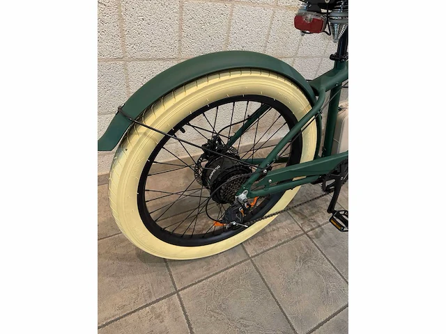Rayvolt - clubman - elektrische fiets - afbeelding 4 van  6