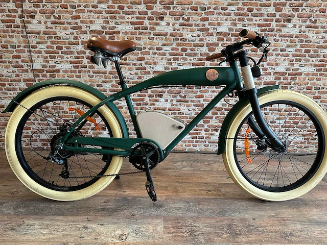 Rayvolt - clubman - elektrische fiets - afbeelding 1 van  6