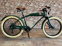 Rayvolt - clubman - elektrische fiets