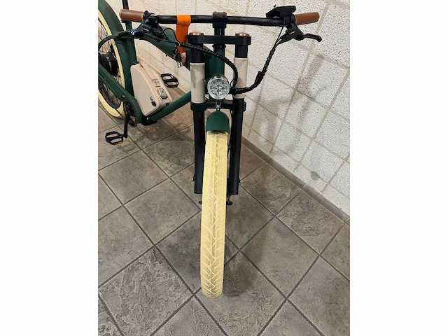 Rayvolt - clubman - elektrische fiets - afbeelding 2 van  6