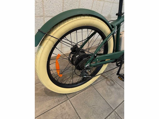 Rayvolt - clubman - elektrische fiets - afbeelding 4 van  6