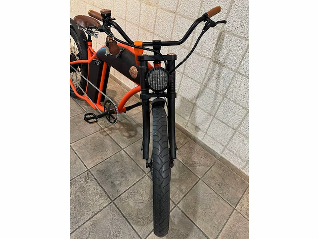 Rayvolt - cruzer - elektrische fiets - afbeelding 2 van  6