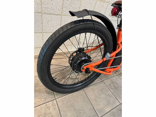 Rayvolt - cruzer - elektrische fiets - afbeelding 4 van  6