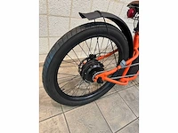 Rayvolt - cruzer - elektrische fiets - afbeelding 4 van  6
