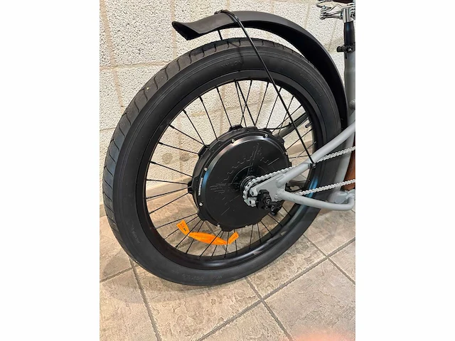 Rayvolt - cruzer - elektrische fiets - afbeelding 4 van  6