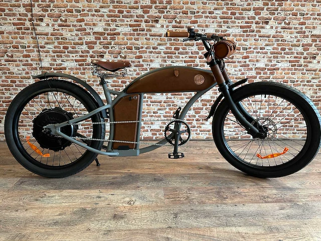 Rayvolt - cruzer - elektrische fiets - afbeelding 1 van  6