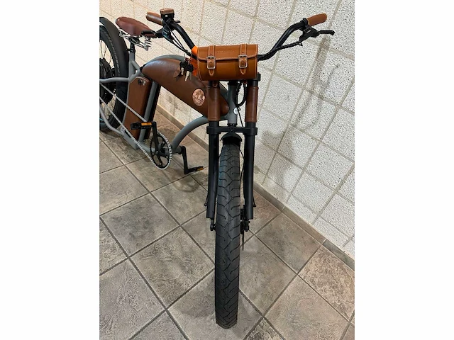 Rayvolt - cruzer - elektrische fiets - afbeelding 2 van  6