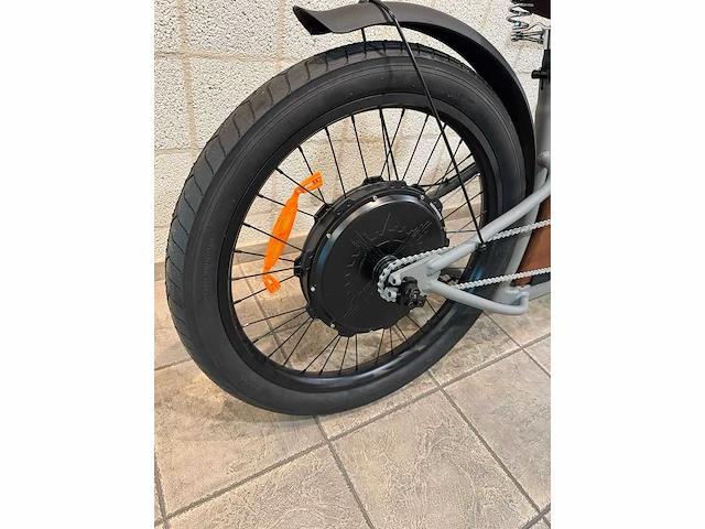 Rayvolt - cruzer - elektrische fiets - afbeelding 4 van  6