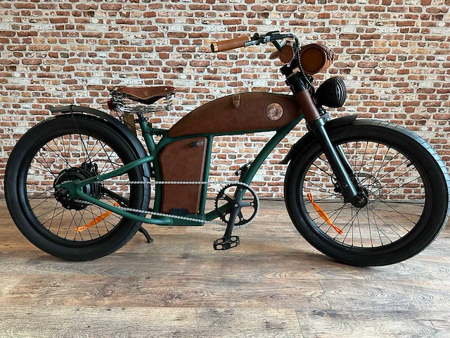 Rayvolt - cruzer - elektrische fiets - afbeelding 1 van  6
