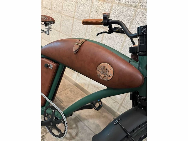 Rayvolt - cruzer - elektrische fiets - afbeelding 3 van  6