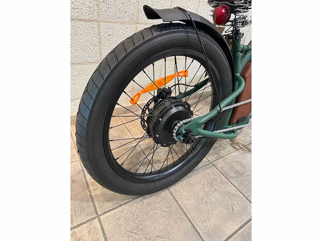 Rayvolt - cruzer - elektrische fiets - afbeelding 4 van  6