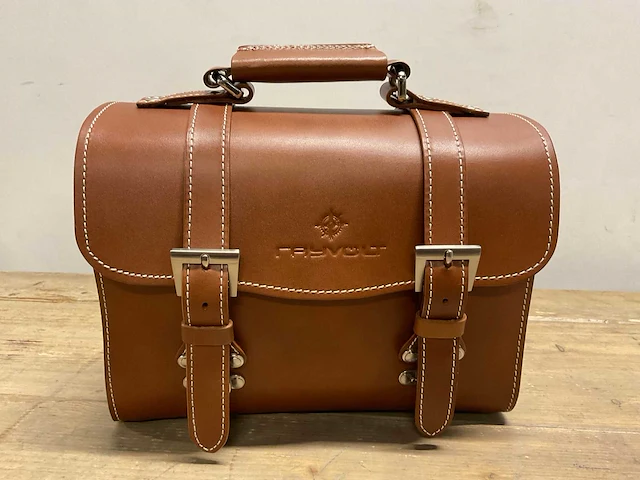 Rayvolt - rear bag - fietstas - afbeelding 1 van  3