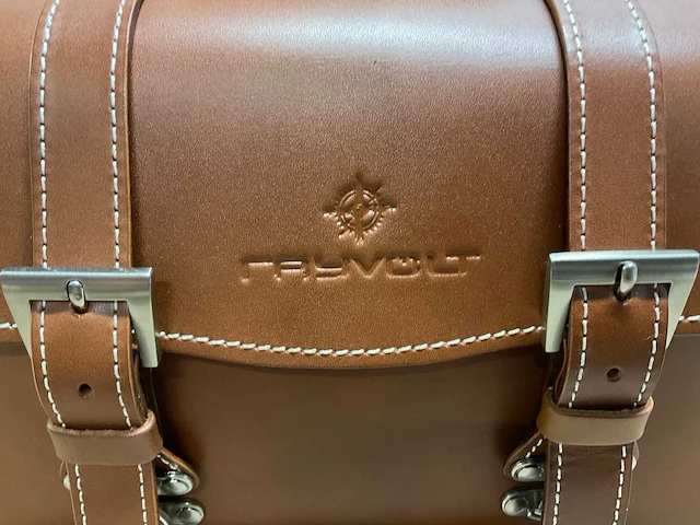 Rayvolt - rear bag - fietstas - afbeelding 2 van  3