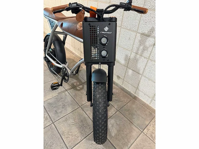 Rayvolt - ringo - elektrische fiets - afbeelding 2 van  7