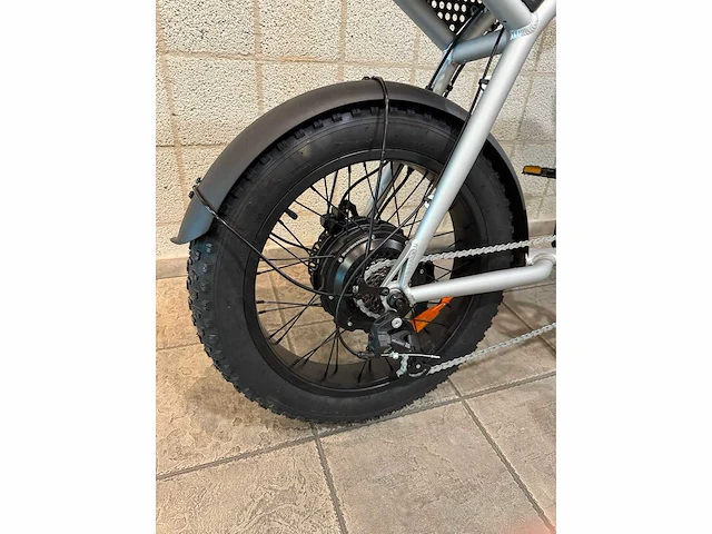 Rayvolt - ringo - elektrische fiets - afbeelding 4 van  7