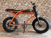 Rayvolt - ringo - elektrische fiets - afbeelding 1 van  7