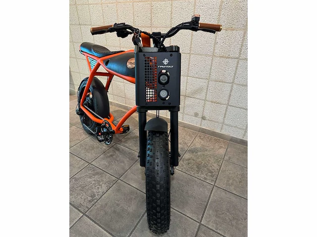 Rayvolt - ringo - elektrische fiets - afbeelding 2 van  7
