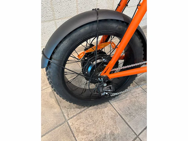 Rayvolt - ringo - elektrische fiets - afbeelding 4 van  7