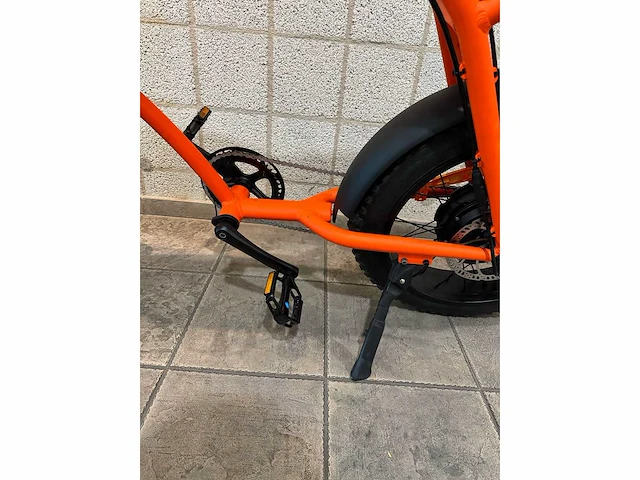 Rayvolt - ringo - elektrische fiets - afbeelding 7 van  7