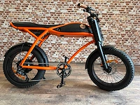 Rayvolt - ringo - elektrische fiets - afbeelding 1 van  7