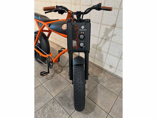 Rayvolt - ringo - elektrische fiets - afbeelding 2 van  7
