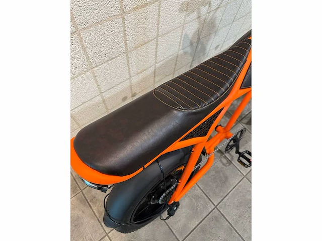 Rayvolt - ringo - elektrische fiets - afbeelding 5 van  7