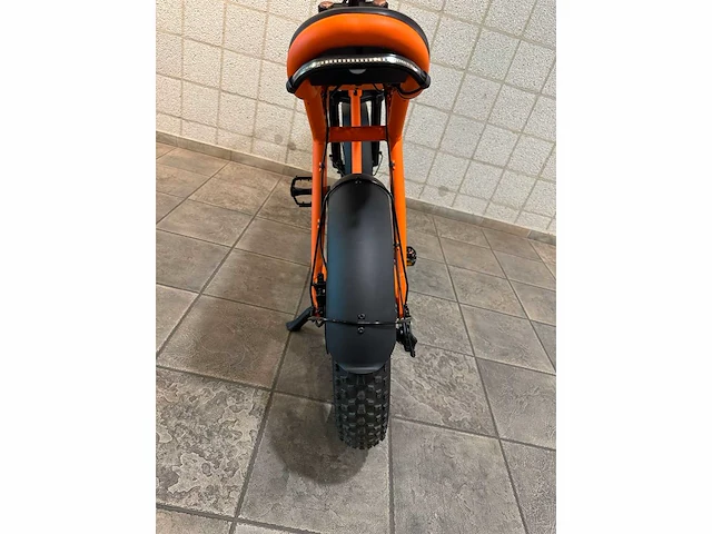 Rayvolt - ringo - elektrische fiets - afbeelding 6 van  7