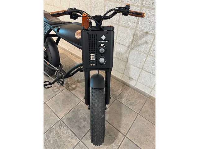 Rayvolt - ringo - elektrische fiets - afbeelding 2 van  7