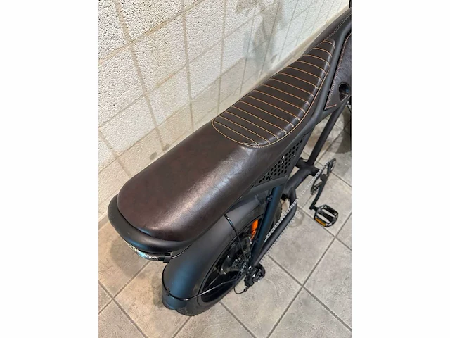 Rayvolt - ringo - elektrische fiets - afbeelding 5 van  7