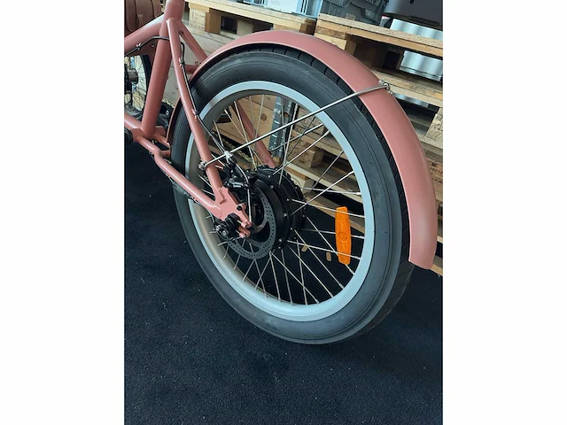 Rayvolt - trixie - electric bicycle - afbeelding 4 van  6
