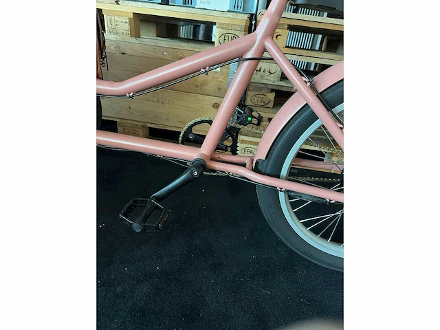 Rayvolt - trixie - electric bicycle - afbeelding 5 van  6