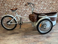 Rayvolt - trixie - elektrische bakfiets - afbeelding 1 van  7