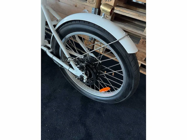 Rayvolt - trixie - elektrische bakfiets - afbeelding 4 van  7