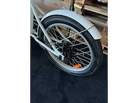 Rayvolt - trixie - elektrische bakfiets - afbeelding 4 van  7