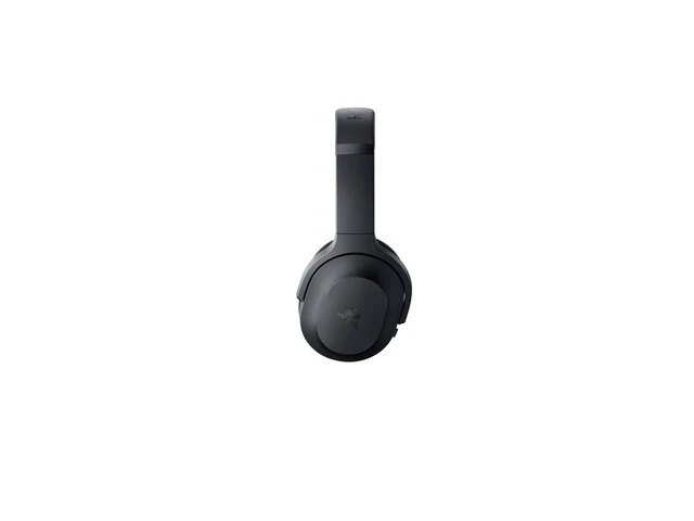 Razer barracuda - draadloze gaming headset - zwart - afbeelding 2 van  4
