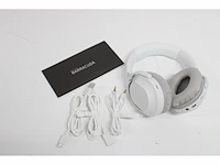 Razer barracuda draadloze multi-platform headset voor gamen en mobiele apparaten wit - afbeelding 4 van  4