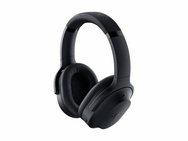 Razer barracuda pro wireless gaming headset zwart - afbeelding 3 van  3