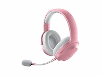 Razer barracuda x draadloze gaming headset quartz roze pc, ps4/ps5, nintendo switch & mobile - afbeelding 2 van  5