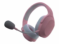 Razer barracuda x draadloze gaming headset quartz roze pc, ps4/ps5, nintendo switch & mobile - afbeelding 3 van  5
