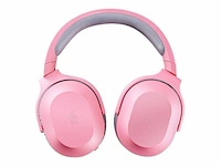 Razer barracuda x draadloze gaming headset quartz roze pc, ps4/ps5, nintendo switch & mobile - afbeelding 4 van  5