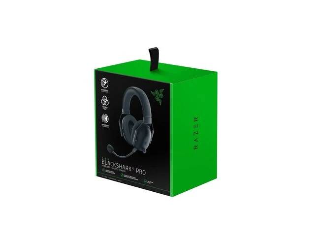 Razer blackshark v2 pro headset - afbeelding 4 van  5